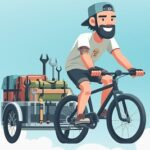 Pour faire réparer votre vélo à domicile