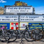 Dates des cols réservées aux vélo 2025