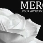Remerciements d’Alain Conti