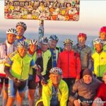 Le Ventoux de nuit en 2016